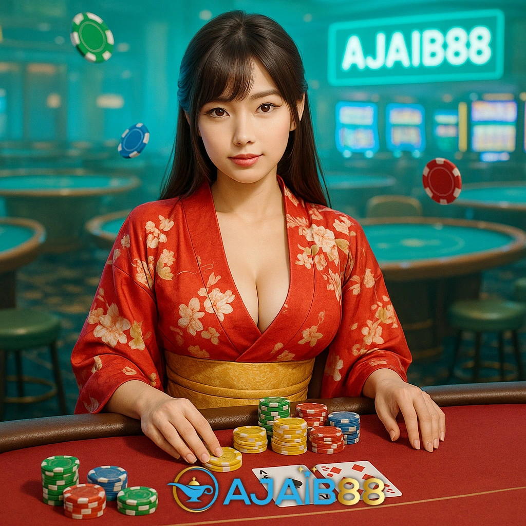 AJAIB88